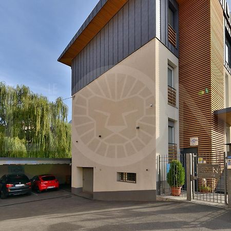 Le Lion-Appartamento Voison Aosta Esterno foto