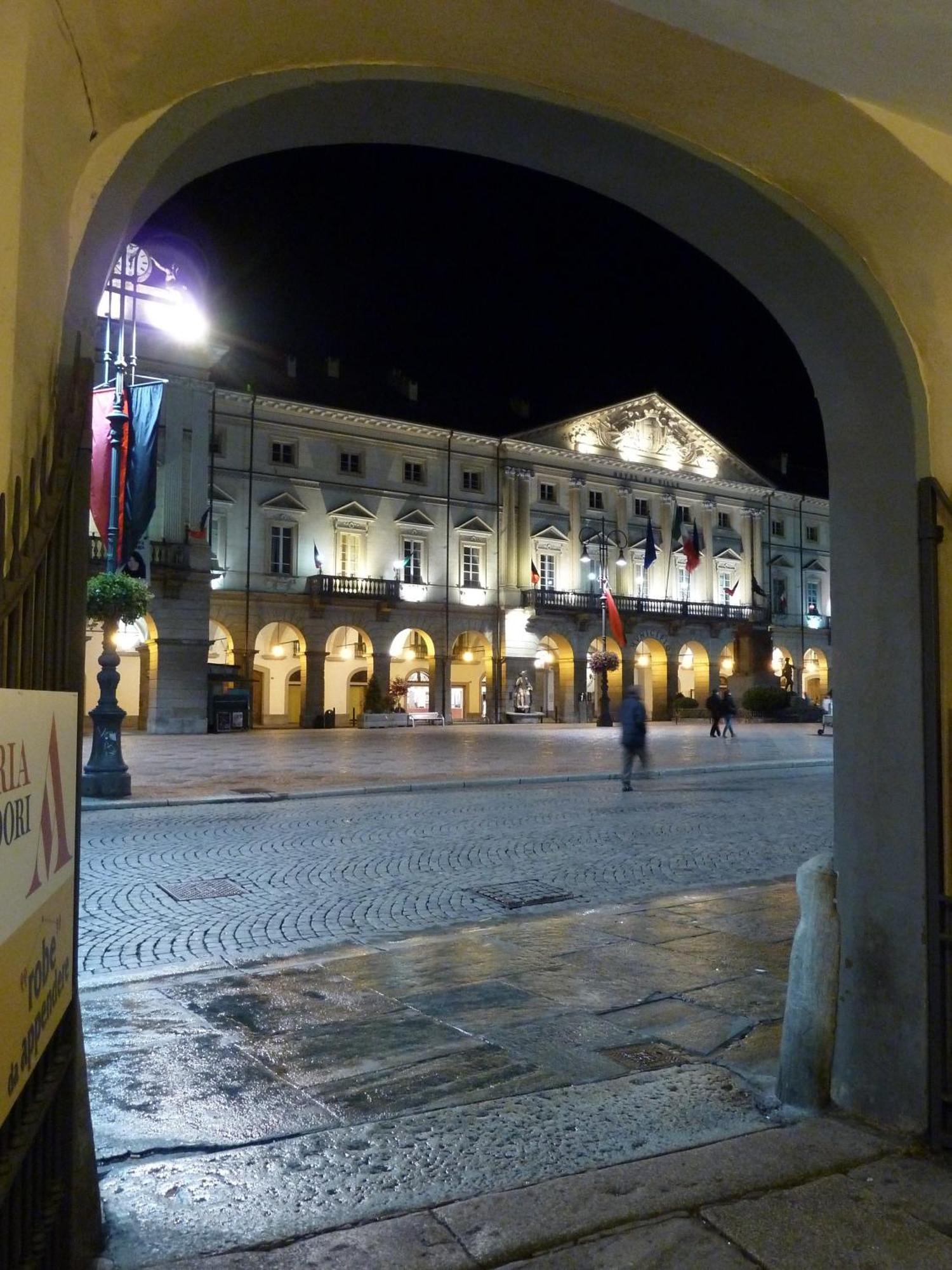 Le Lion-Appartamento Voison Aosta Esterno foto