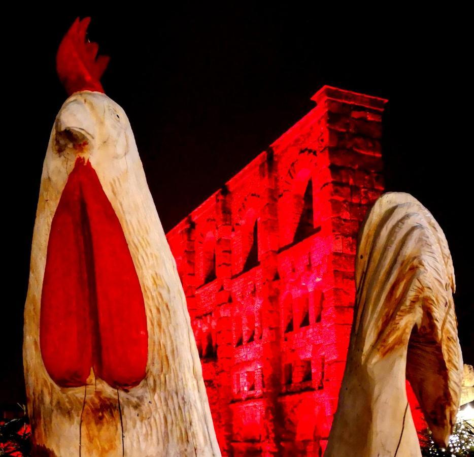 Le Lion-Appartamento Voison Aosta Esterno foto