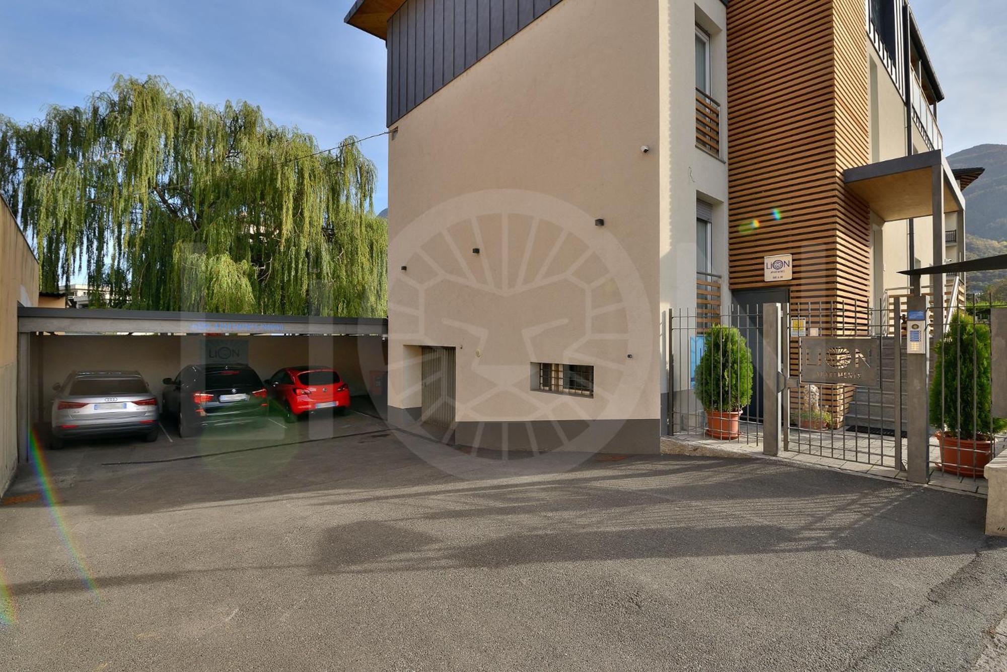 Le Lion-Appartamento Voison Aosta Esterno foto