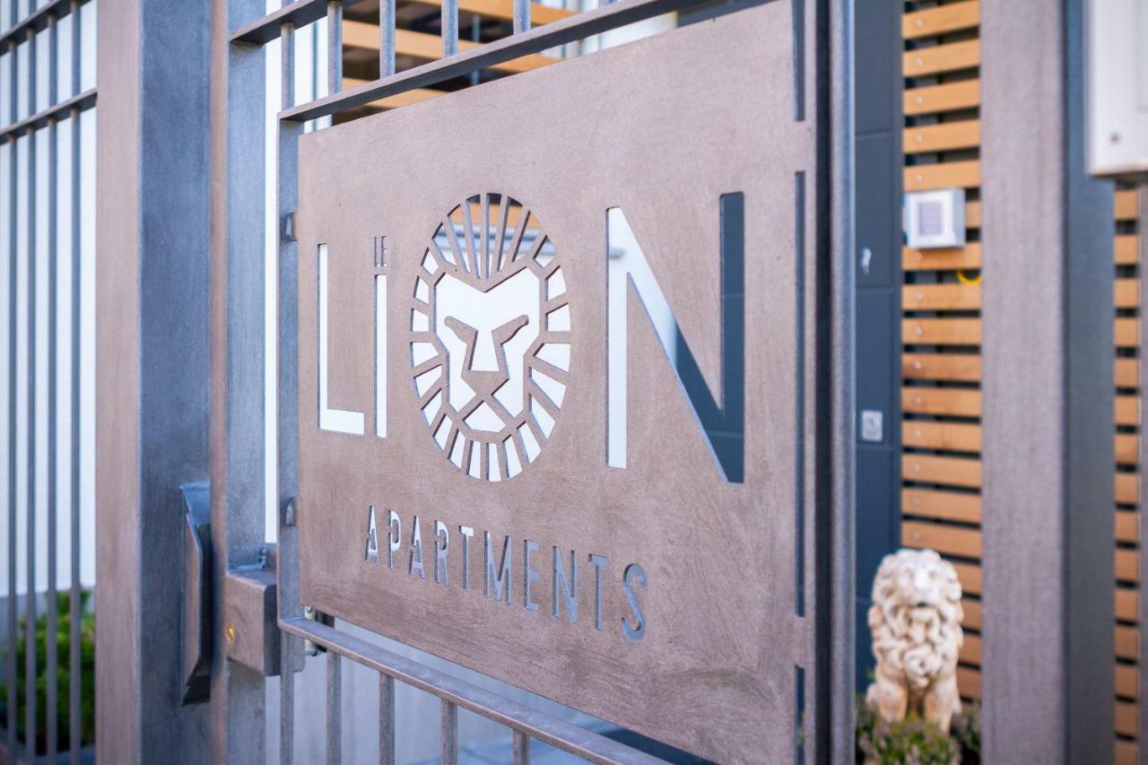Le Lion-Appartamento Voison Aosta Esterno foto
